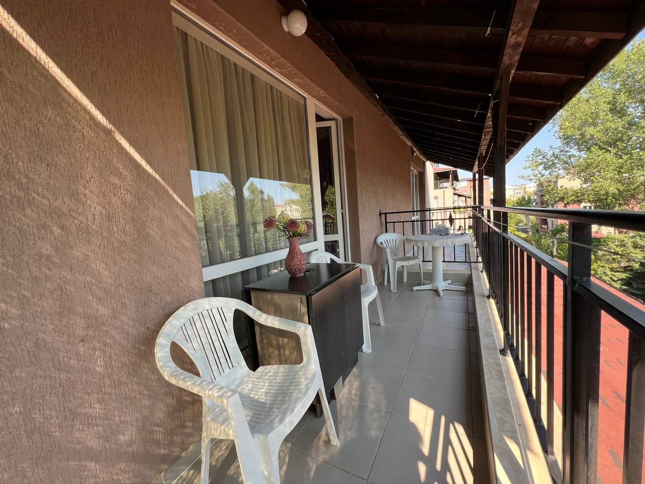 Mieszkanie z jedną sypialnią, w pełni umeblowane, w Sunny Beach – komfort i wygoda blisko plaży