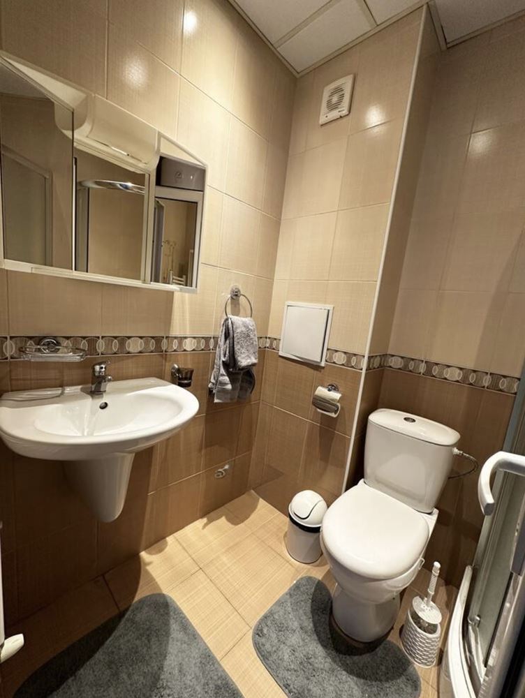 Stylowy apartament dwupokojowy zaledwie kilka metrów od plaży w kurorcie Słoneczny Brzeg