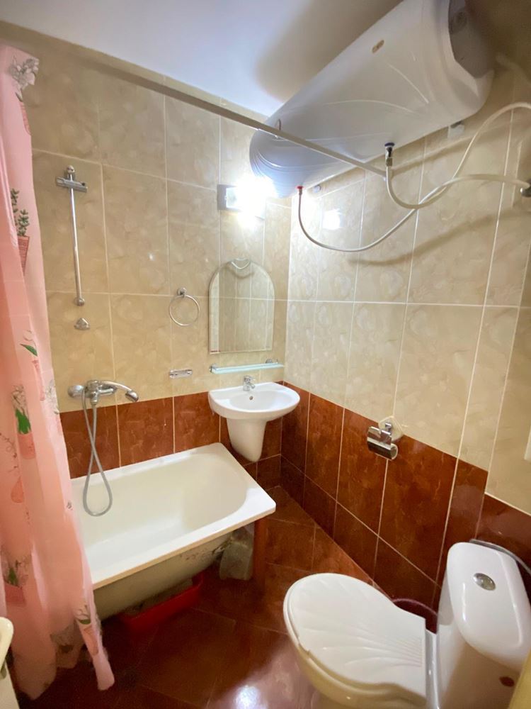 Jasne i przytulne studio w pierwszej linii brzegowej – tylko 50 metrów od plaży