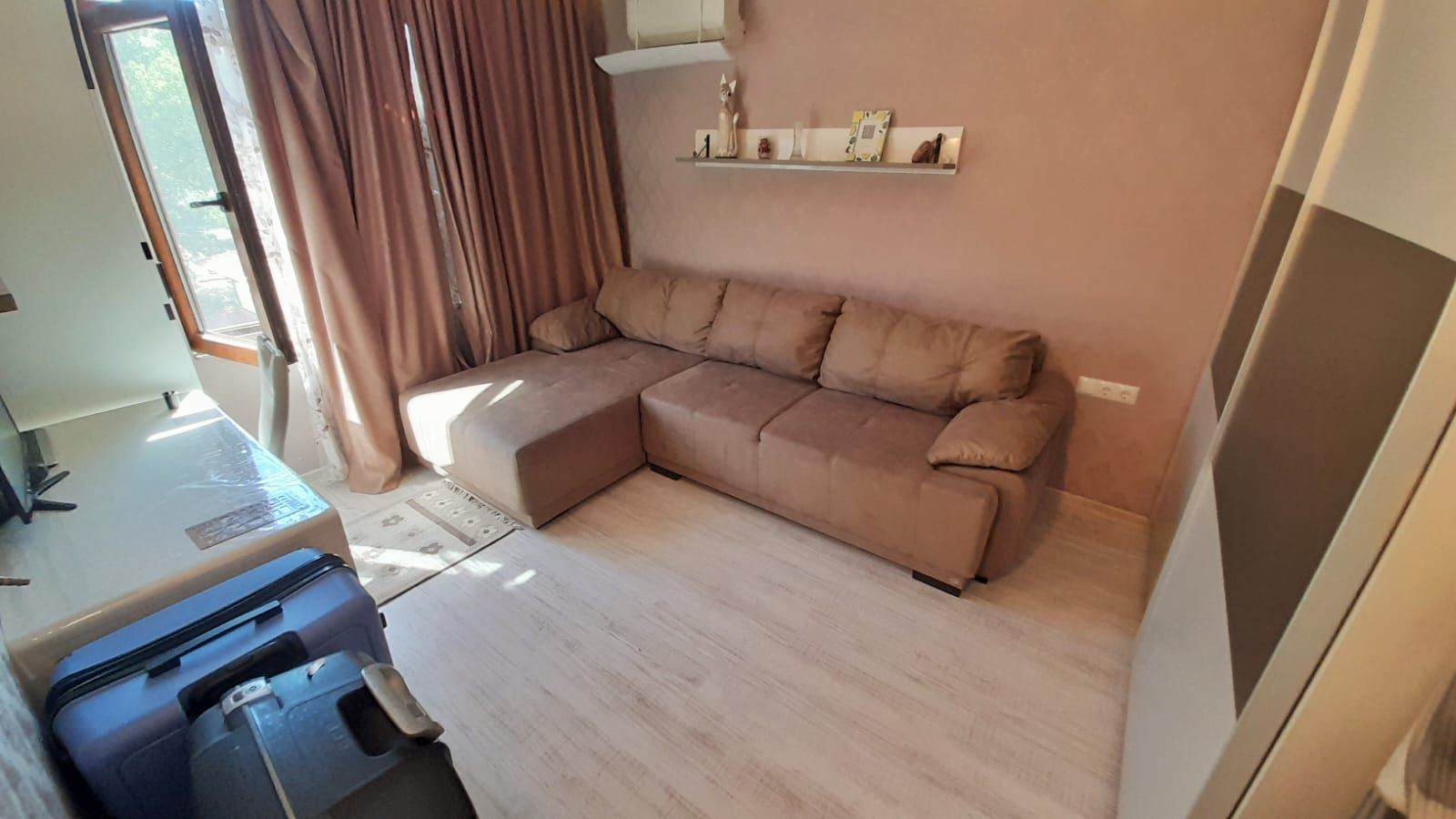 Luksusowe mieszkanie z bogatą infrastrukturą i SPA w Słonecznym Brzegu