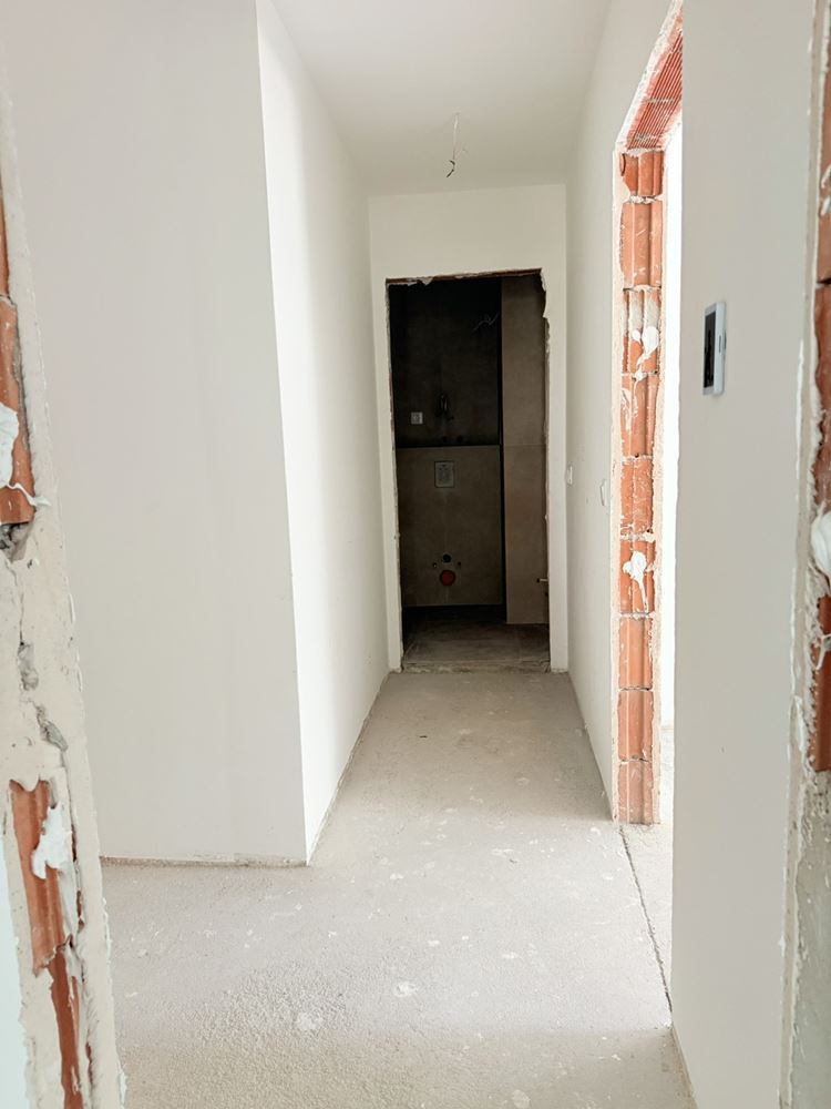 Przestronne dwupokojowe mieszkanie w nowym budynku z Aktem 16 w Burgas – komfort, przestrzeń i doskonała lokalizacja