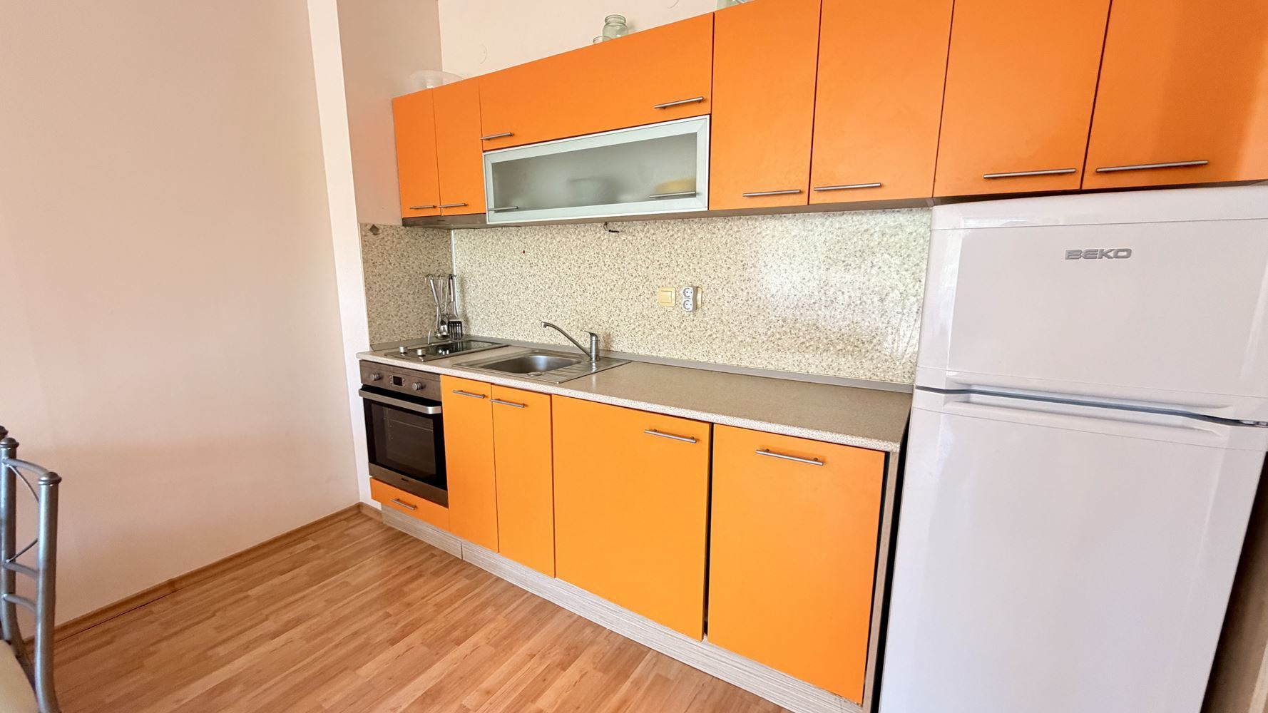 Słoneczny Brzeg: apartament z jedną sypialnią 300 metrów od plaży – komfort, jakość i doskonała inwestycja