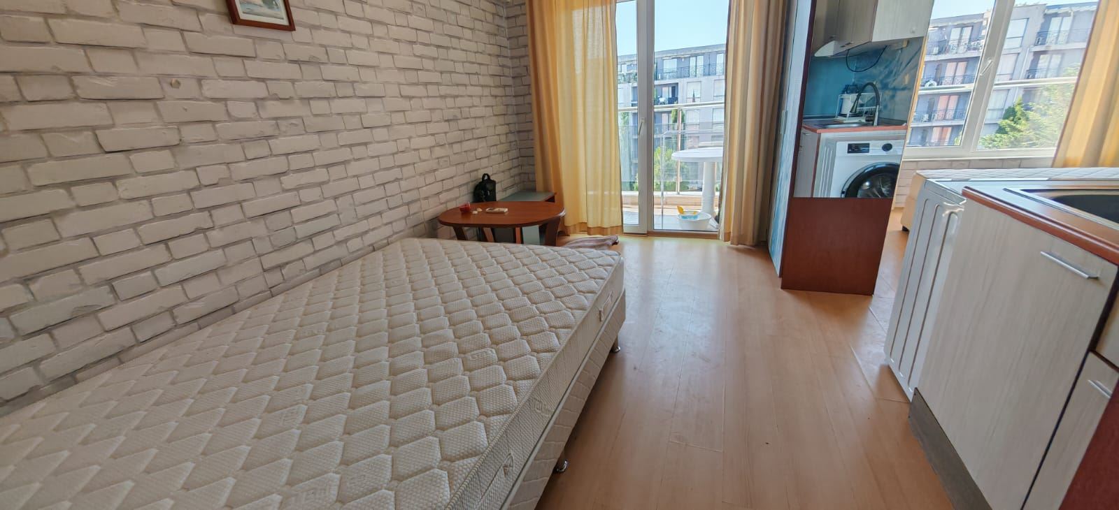 Umeblowane studio 200 metrów od Cocoa Beach – doskonała okazja na wypoczynek i inwestycję