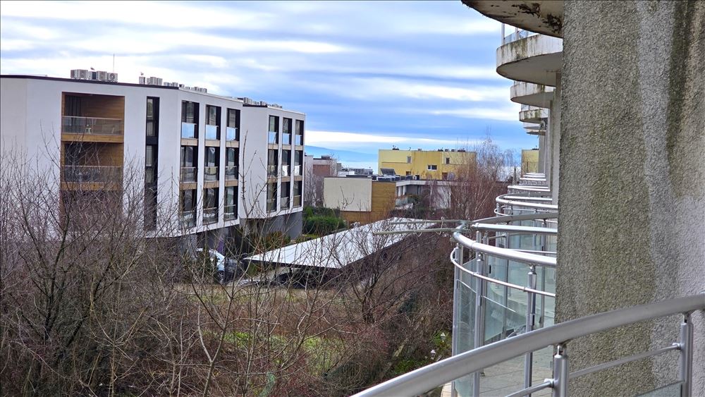 Eleganckie studio w elitarnym kompleksie w Sarafowie – zaledwie kilka kroków od plaży, luksus, SPA i basen tuż przed Tobą