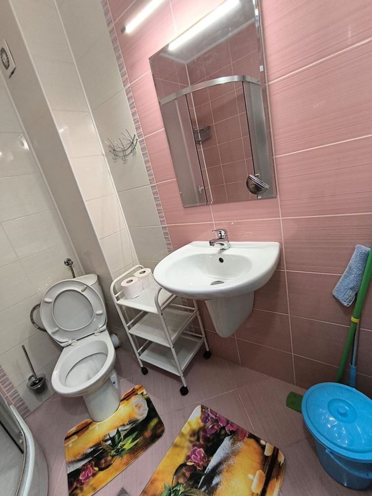 Przestronne studio w Starym Mieście w Pomorie – tylko 300 m od morza
