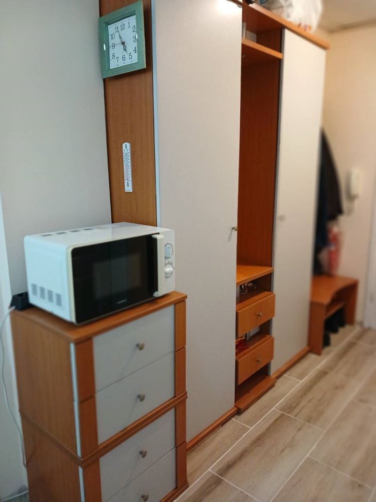 Komfortowy i funkcjonalny apartament typu studio w Nesebyrze – doskonała lokalizacja blisko plaży