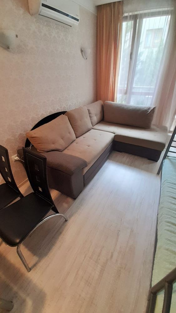 Mieszkanie z jedną sypialnią w prestiżowym kompleksie w Słonecznym Brzegu – komfort, udogodnienia i doskonała inwestycja nad morzem