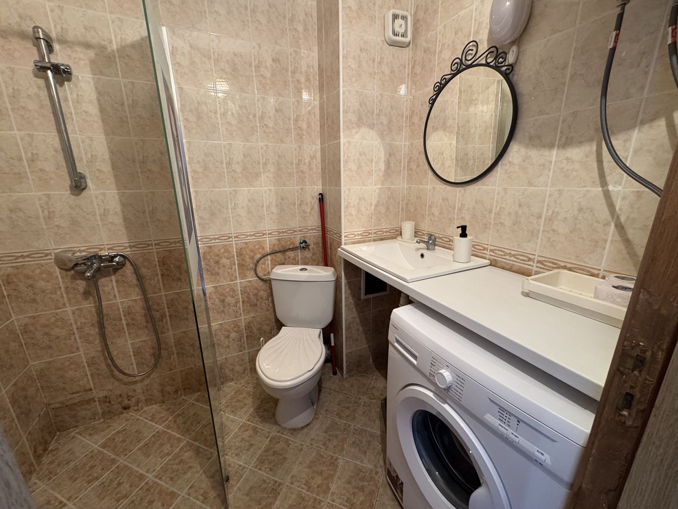 Przytulny apartament z jedną sypialnią w sercu Słonecznego Brzegu w kompleksie z doskonałą infrastrukturą