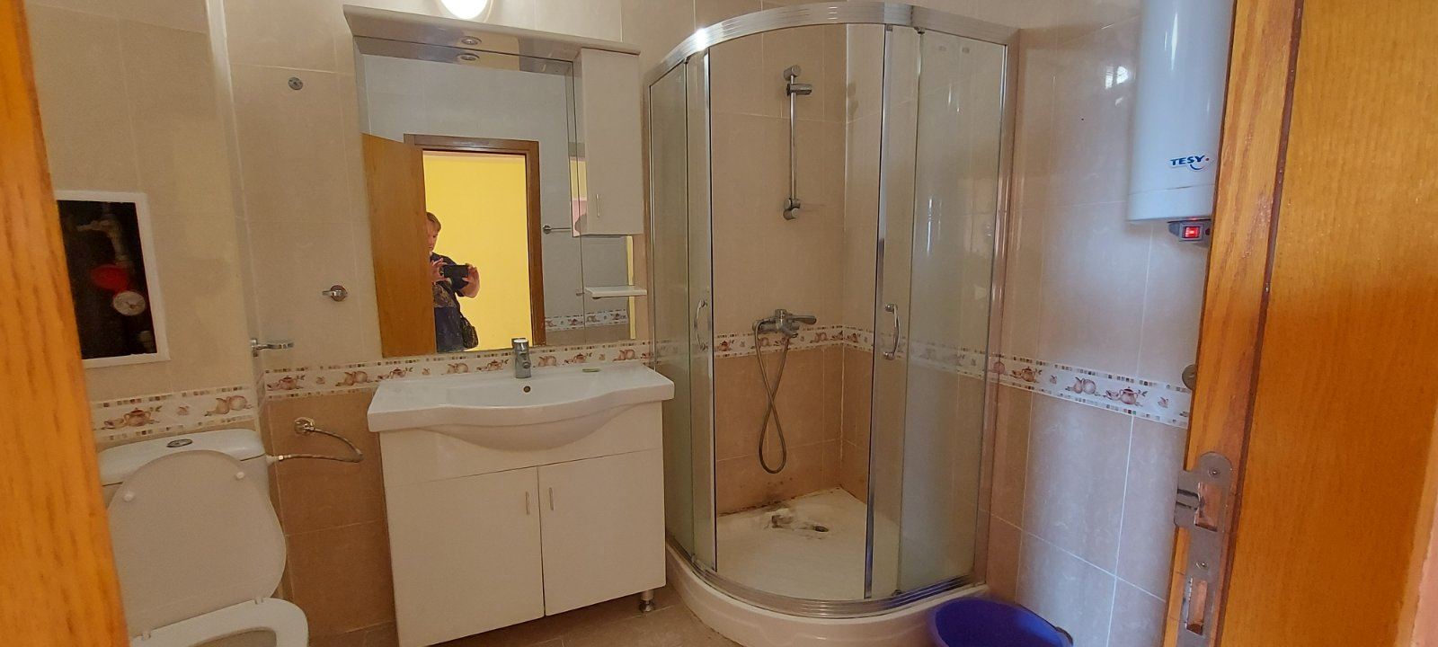 Przestronny apartament z jedną sypialnią w kompleksie z basenem i doskonałymi udogodnieniami w Słonecznym Brzegu