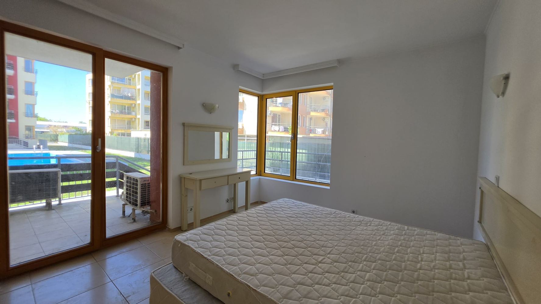Apartament z prywatnym ogródkiem w Słonecznym Brzegu – bez opłaty za utrzymanie!