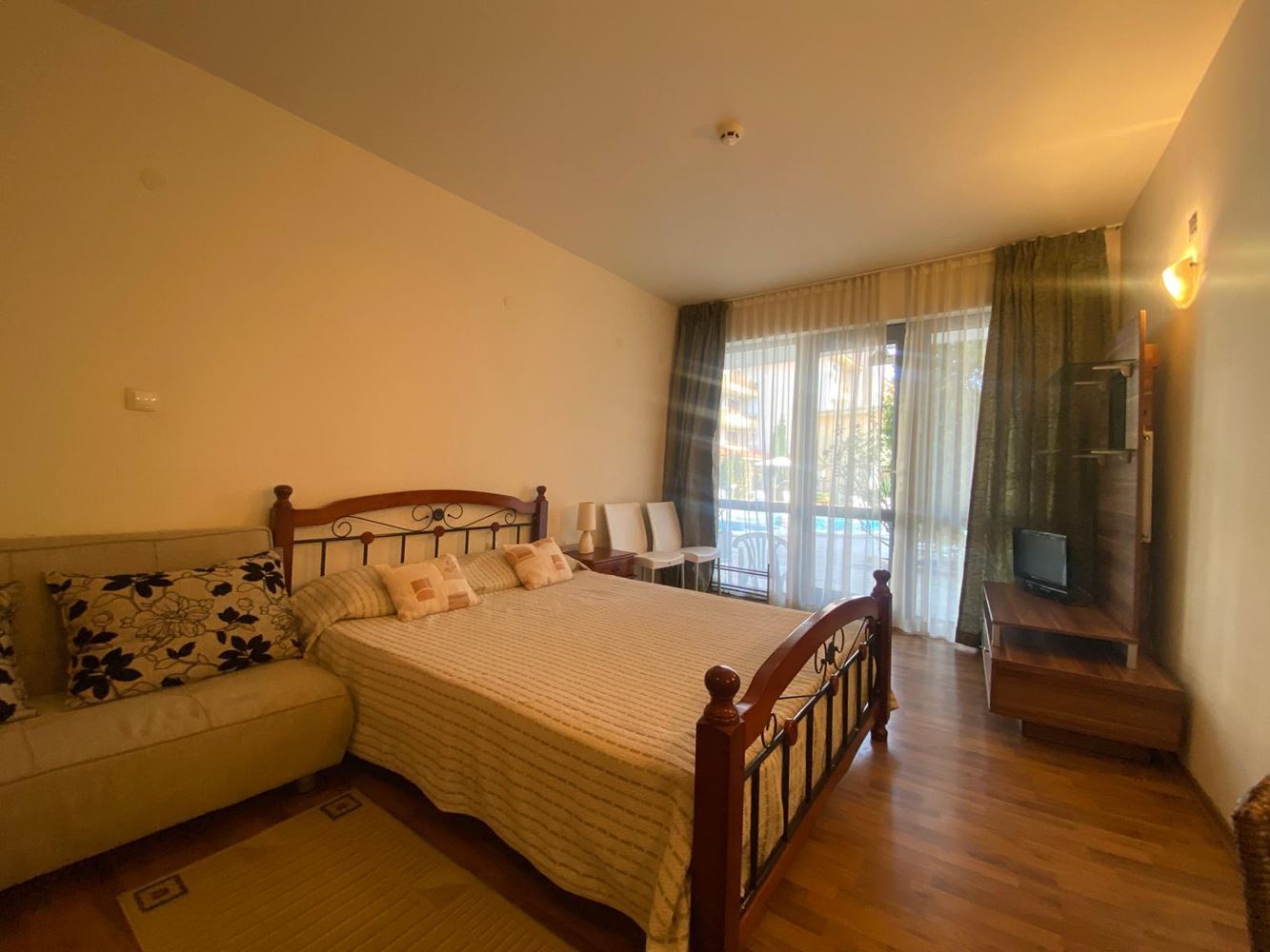  Eleganckie studio w Ravda – spokój i komfort blisko plaży