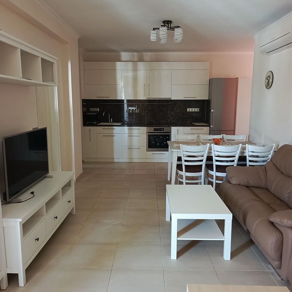Przestronny apartament z jedną sypialnią w Nesebyrze – doskonały wybór do całorocznego zamieszkania i inwestycji