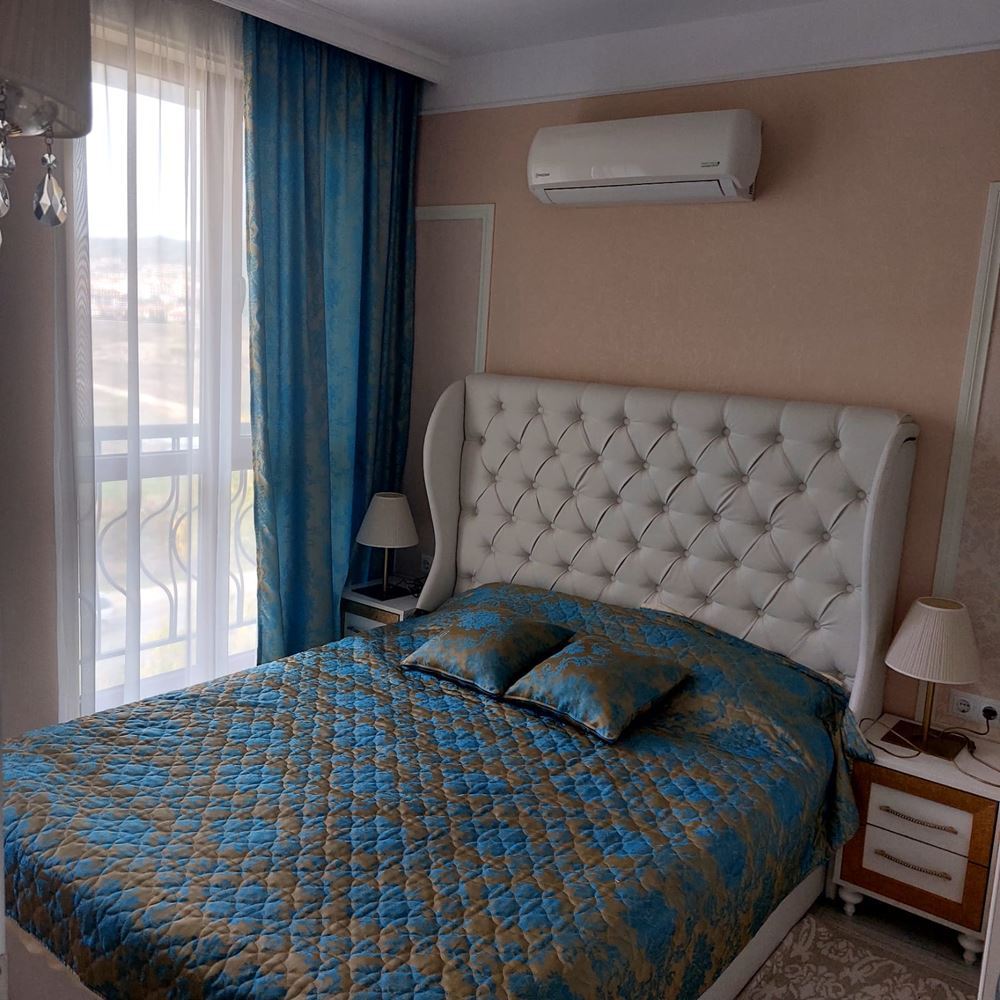 Eleganckie mieszkanie z jedną sypialnią w luksusowym kompleksie w Słonecznym Brzegu – styl, komfort i bogata infrastruktura