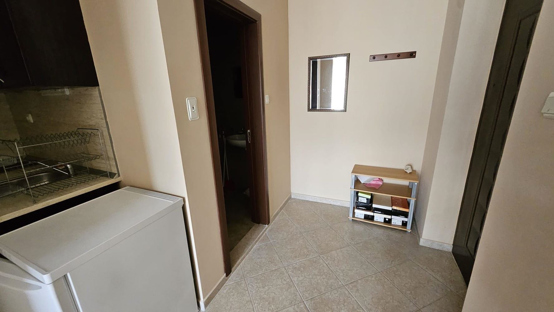  Umeblowane studio w Rawdzie bez opłaty eksploatacyjnej – tylko 200 metrów od morza