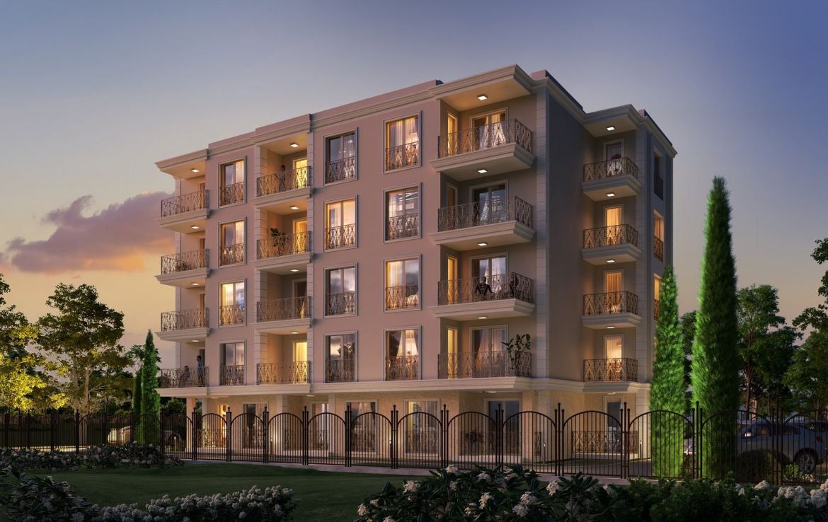 Nowoczesne studio w nowym budynku – doskonała lokalizacja i brak opłaty za utrzymanie