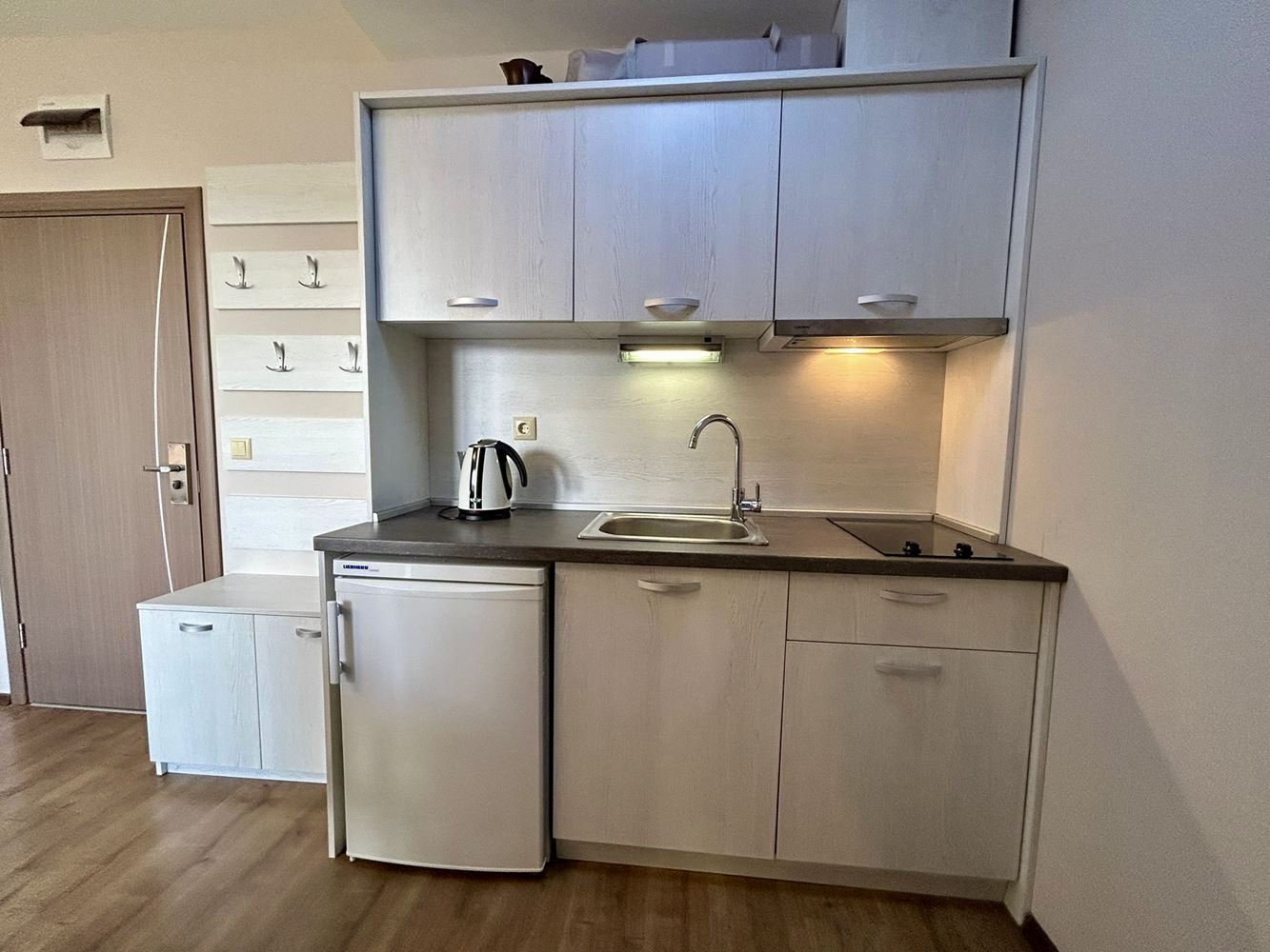 Nowoczesne studio w prestiżowym kompleksie w Słonecznym Brzegu – idealne na inwestycję i komfortowe życie