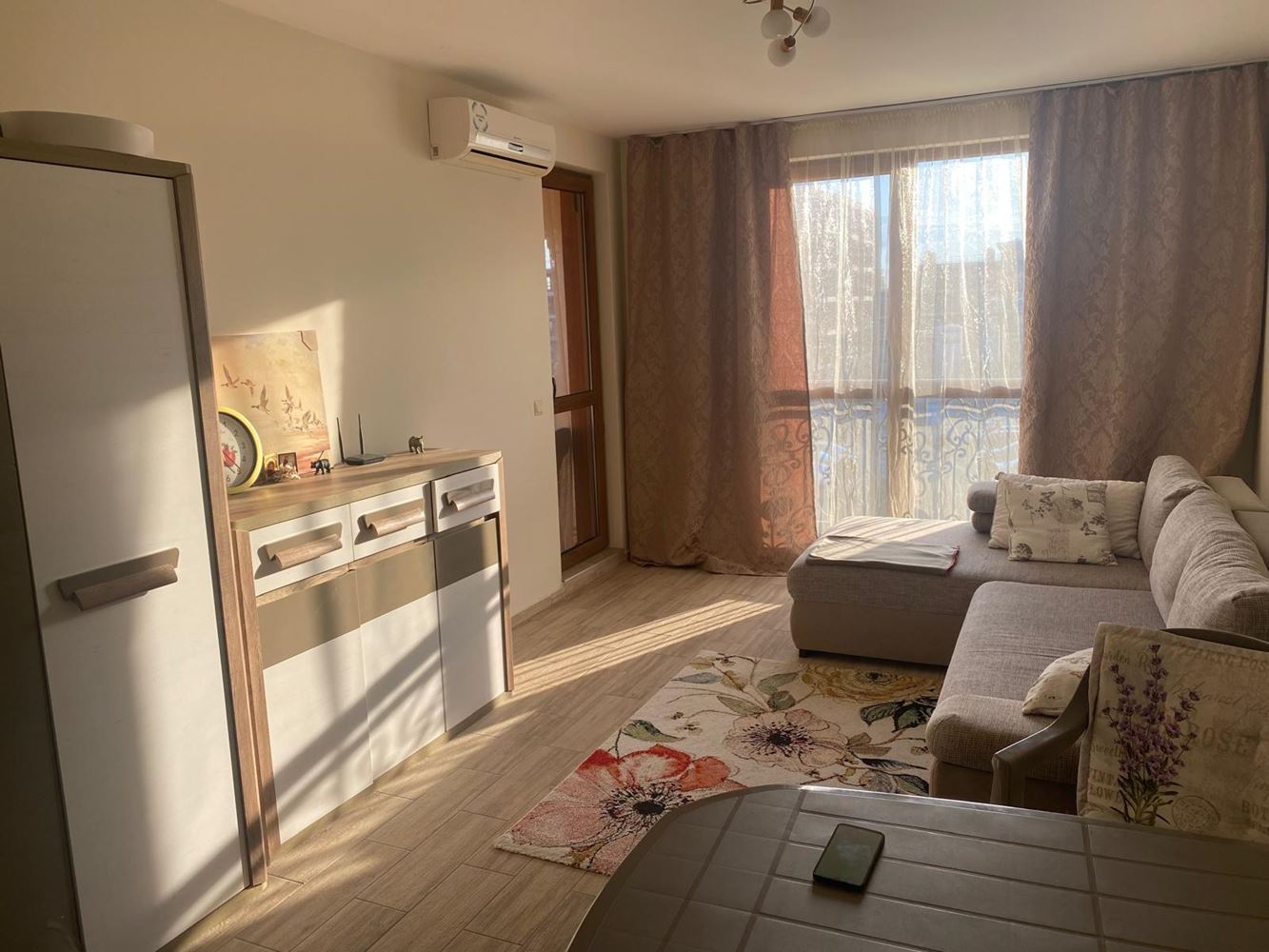 Piękny apartament z jedną sypialnią w Rawdzie z basenami i doskonałymi udogodnieniami – idealny na wakacje i inwestycję
