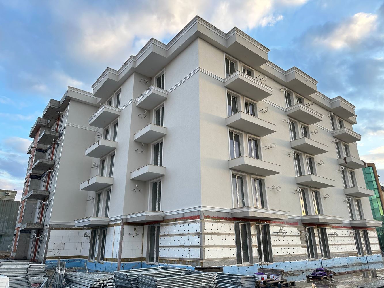 Nowe studio na parterze 200 metrów od plaży w Nessebarze – komfort, styl i doskonała lokalizacja