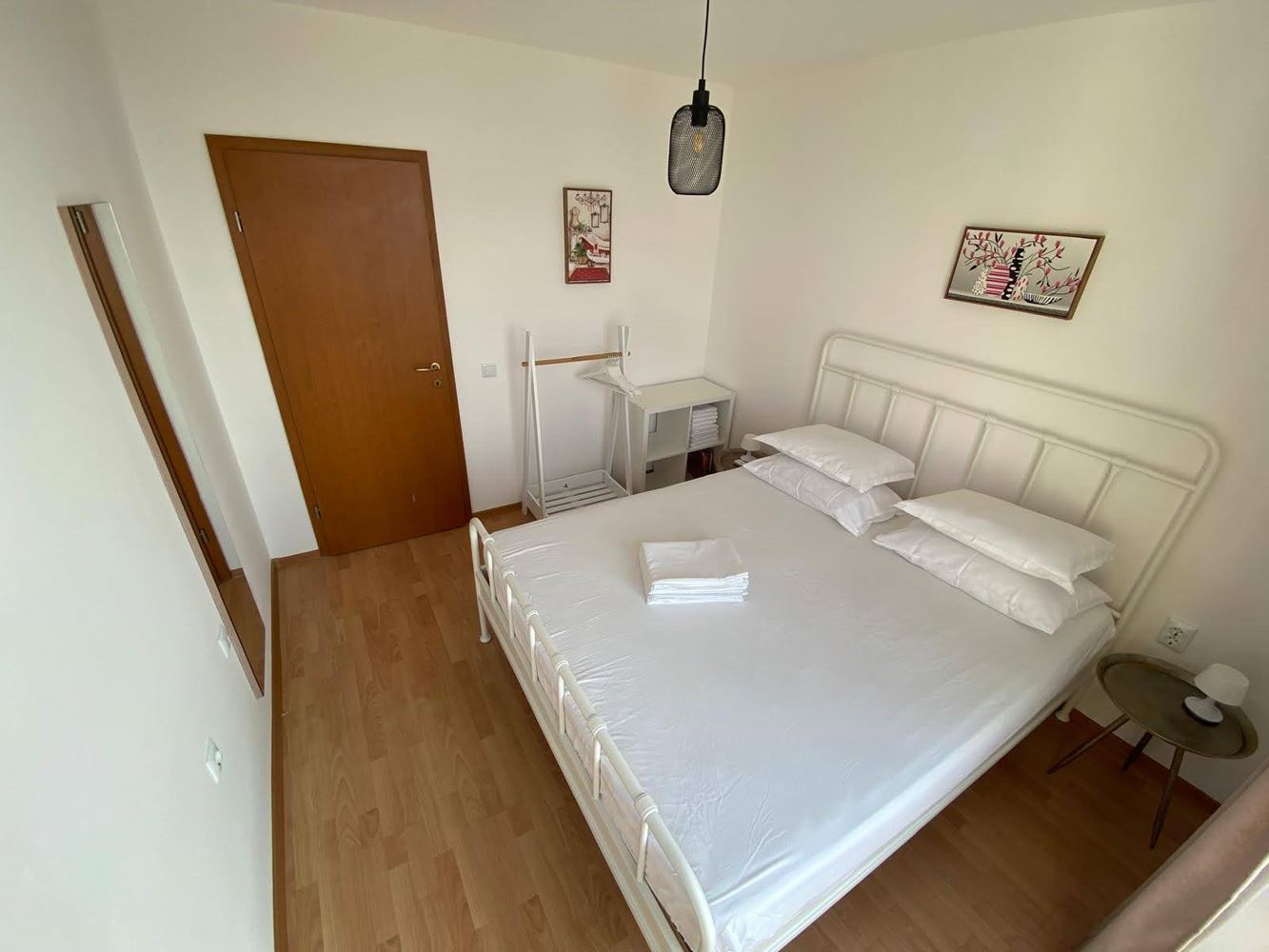 Mieszkanie z jedną sypialnią i panoramicznym widokiem na morze w luksusowym kompleksie z wieloma usługami