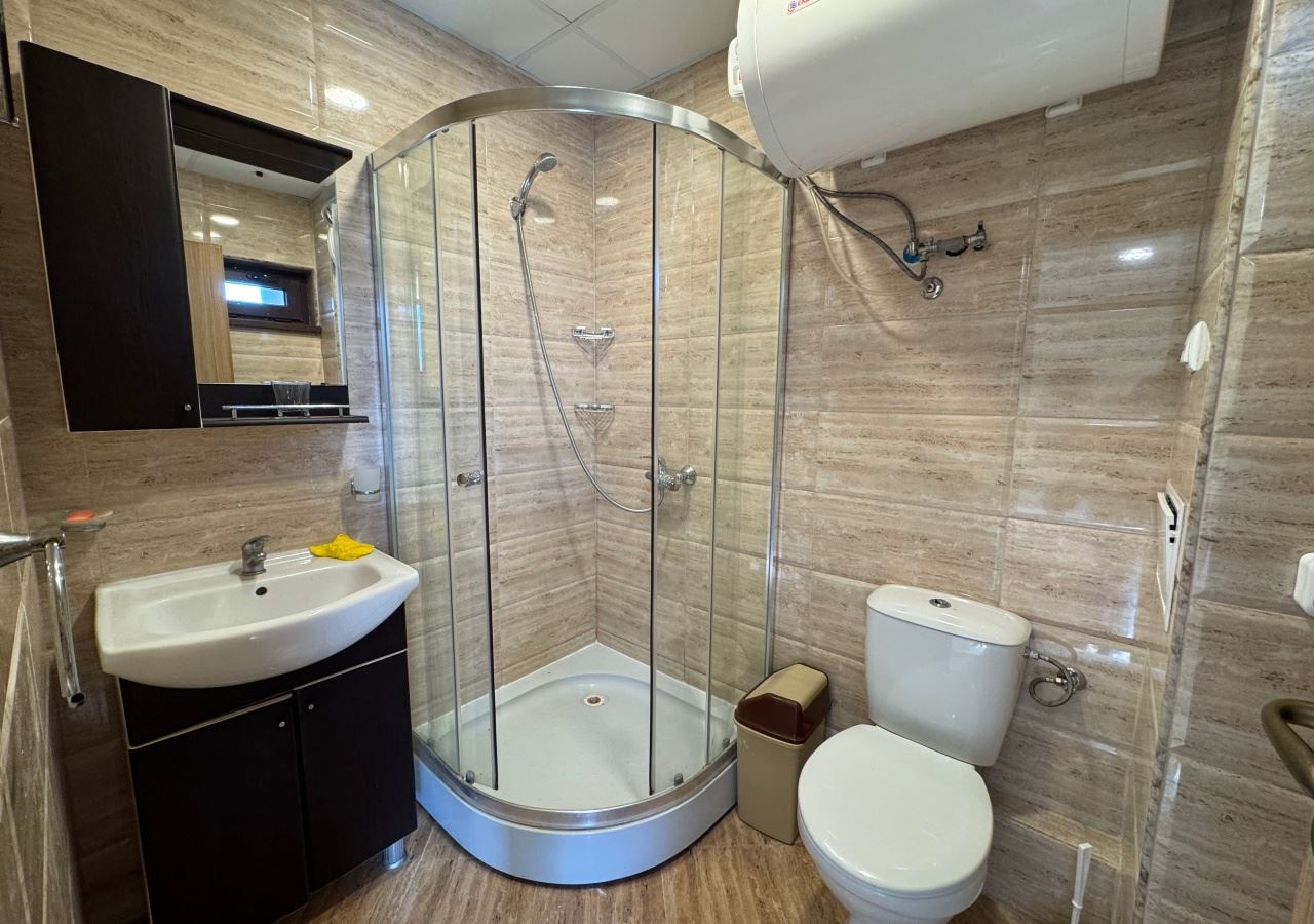 Studio w pierwszej linii brzegowej w Sveti Vlas – połączenie lokalizacji i komfortu