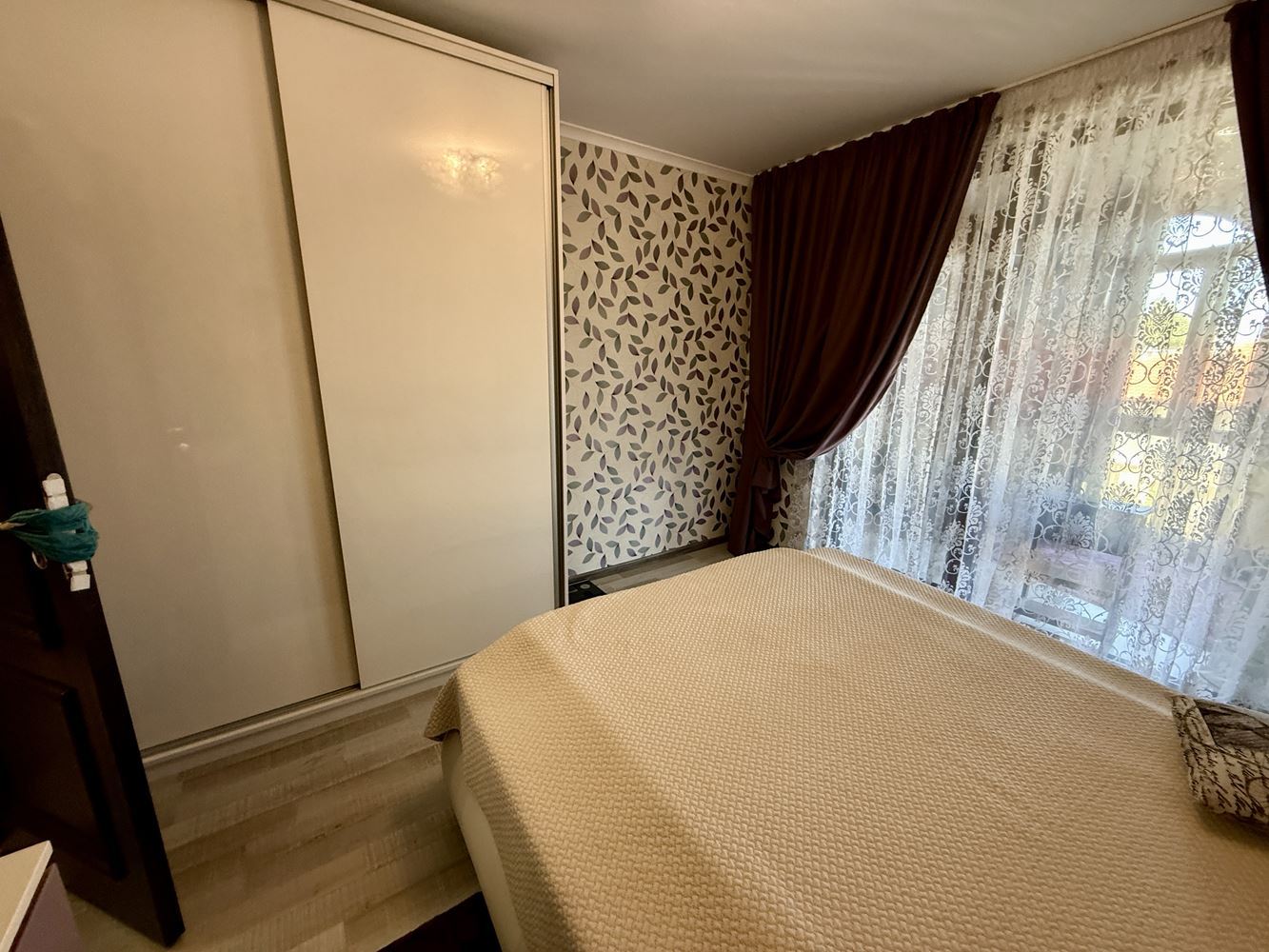 Apartament w pierwszej linii w Sveti Vlas – stylowa nieruchomość przy plaży i marinie jachtowej „Marina Dinevi”