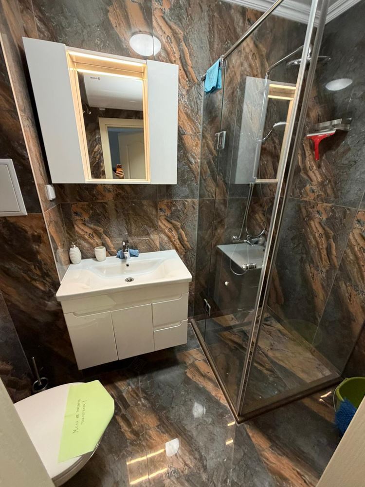 Studio w pierwszej linii brzegowej w Nesebyrze – całoroczny kompleks z udogodnieniami premium