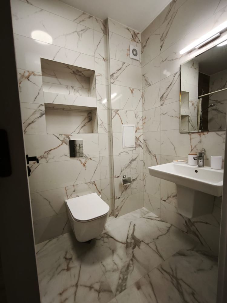 Przytulny i funkcjonalny apartament z jedną sypialnią w sercu Starego Miasta Pomorie