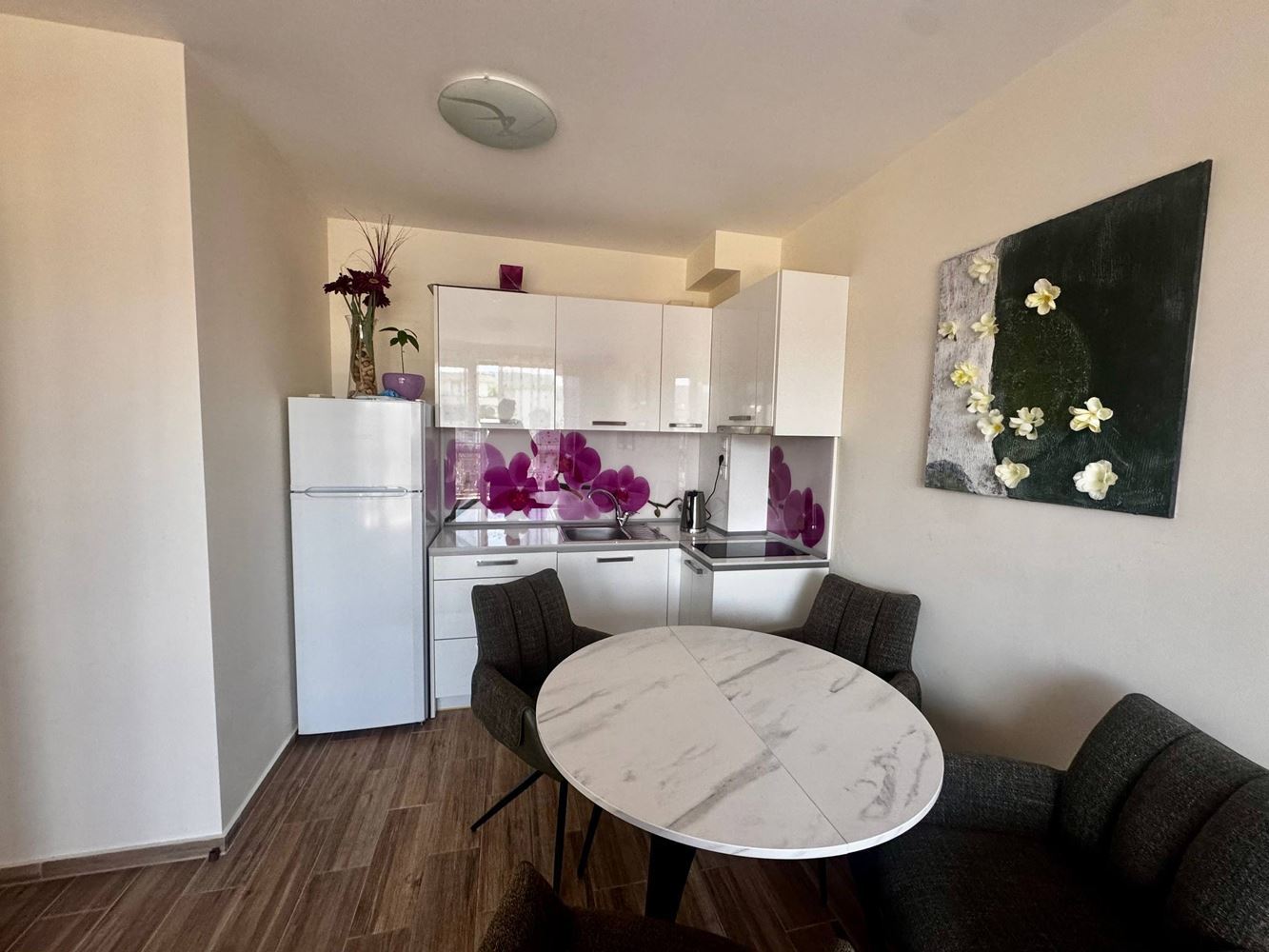 Luksusowy apartament z jedną sypialnią w jednym z najbardziej prestiżowych kompleksów w Słonecznym Brzegu