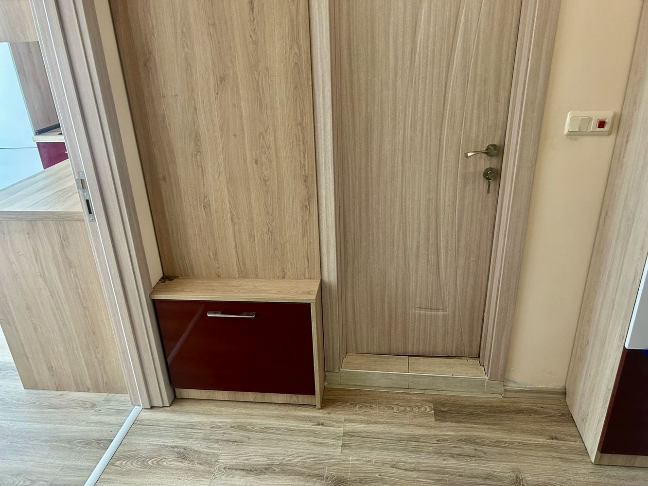 Komfortowy apartament z jedną sypialnią z bezpośrednim wyjściem do basenu w Nesebyrze – wyjątkowo wygodna oferta
