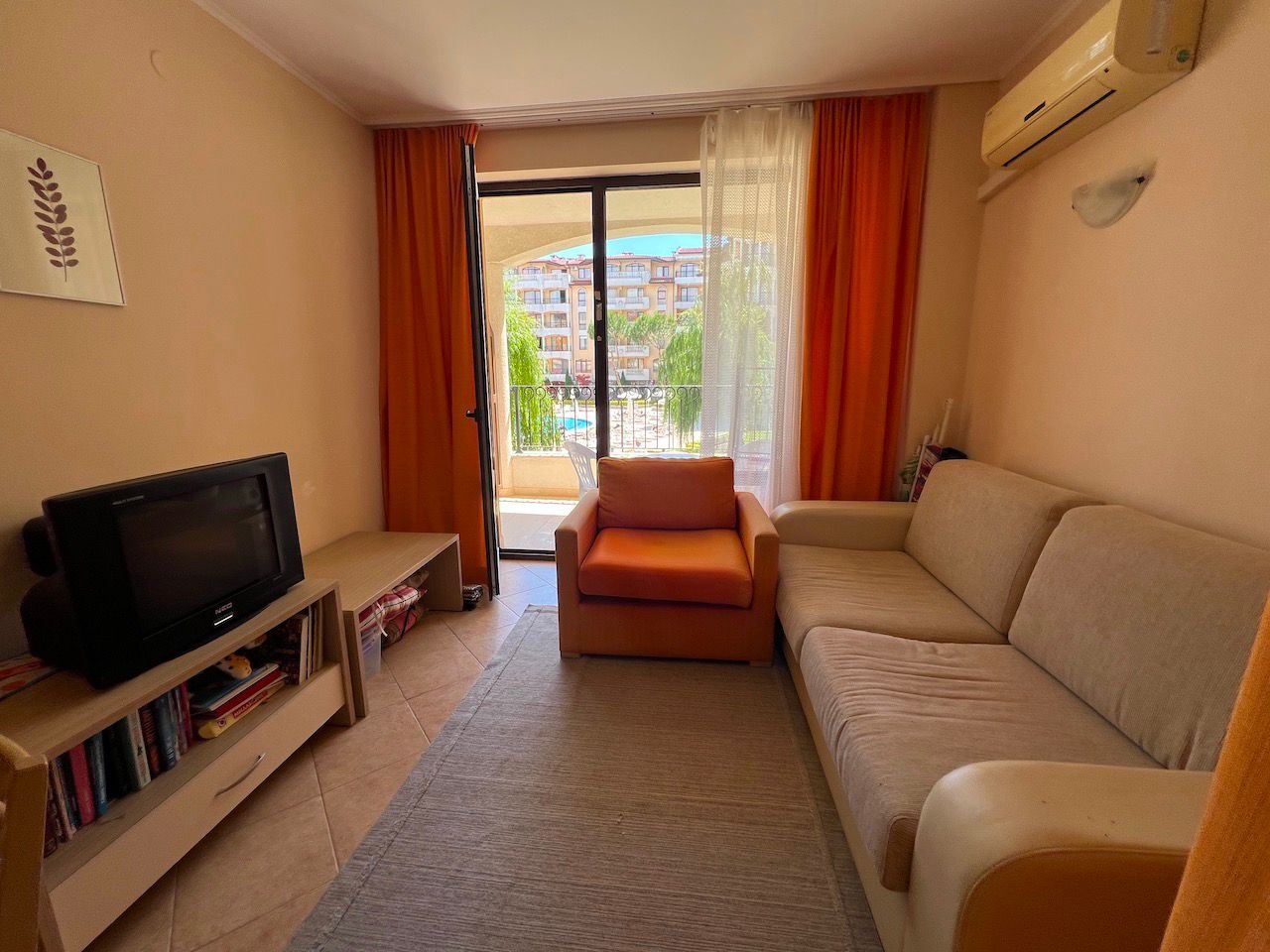 Komfort, bezpieczeństwo i najwyższy standard – elegancki apartament z jedną sypialnią w Słonecznym Brzegu