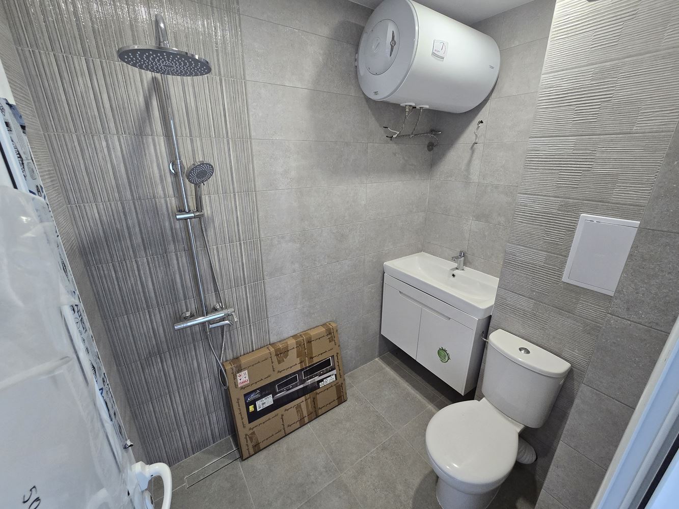 Nesebyr – apartament z dwiema sypialniami w nowym budynku bez opłaty za utrzymanie, z możliwością płatności ratalnej