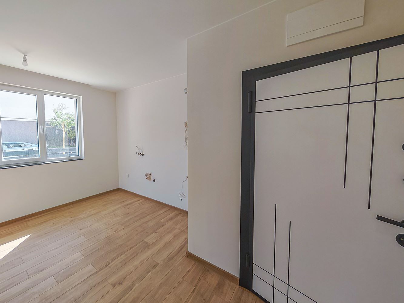 Nowy apartament z jedną sypialnią w zielonej i spokojnej części Słonecznego Brzegu