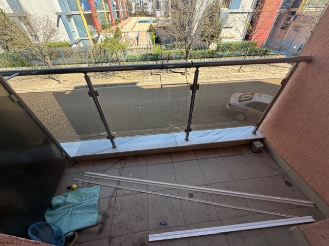 Kawalerka z inteligentnym układem i doskonałą lokalizacją – 200 m od plaży Cacao Beach