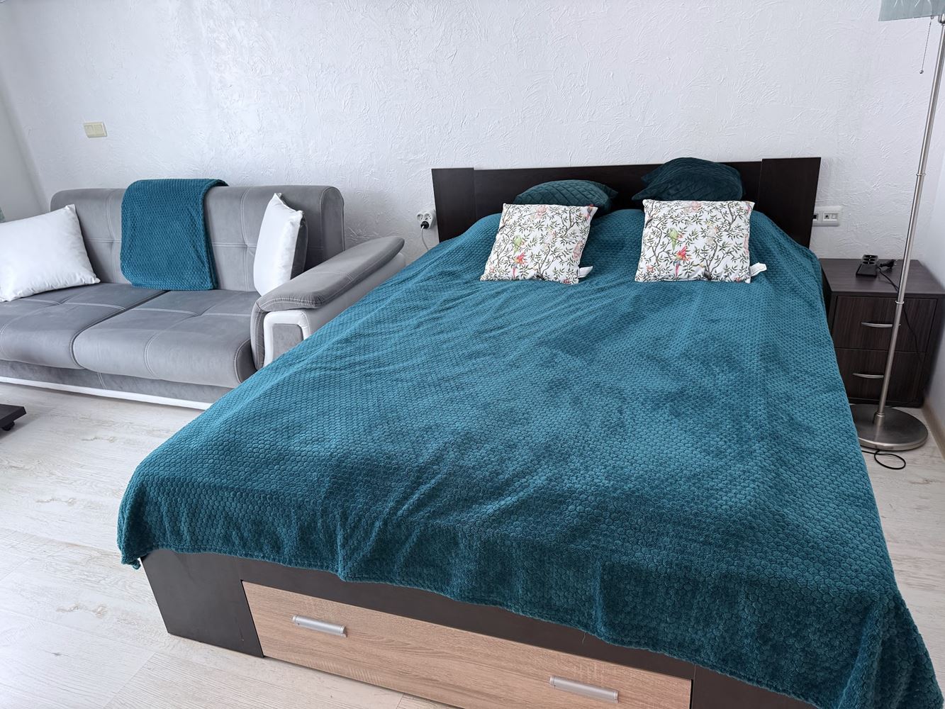 Przytulne studio blisko morza w Słonecznym Brzegu – doskonała inwestycja i komfort do całorocznego użytkowania