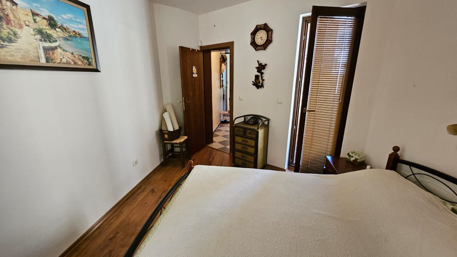 Mieszkanie z jedną sypialnią bez opłaty eksploatacyjnej w dzielnicy „Rusalka”, Sweti Włas – doskonały wybór do zamieszkania i inwestycji