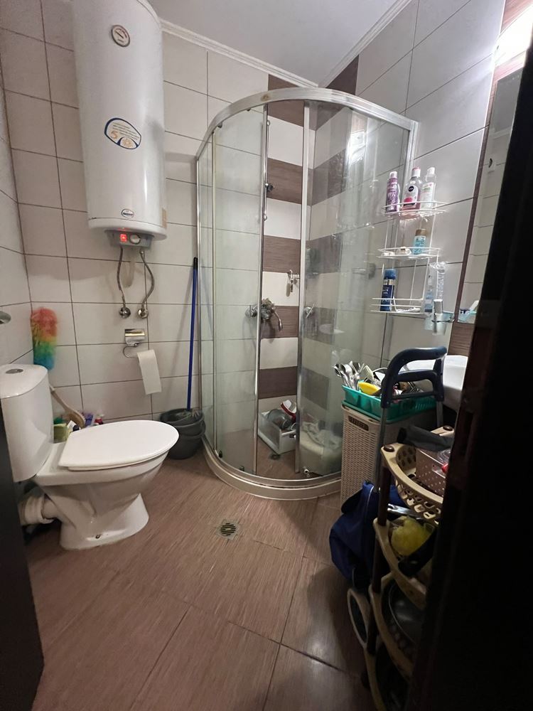 Atrakcyjne mieszkanie z jedną sypialnią wśród zieleni w kompleksie klubowym w Słonecznym Brzegu