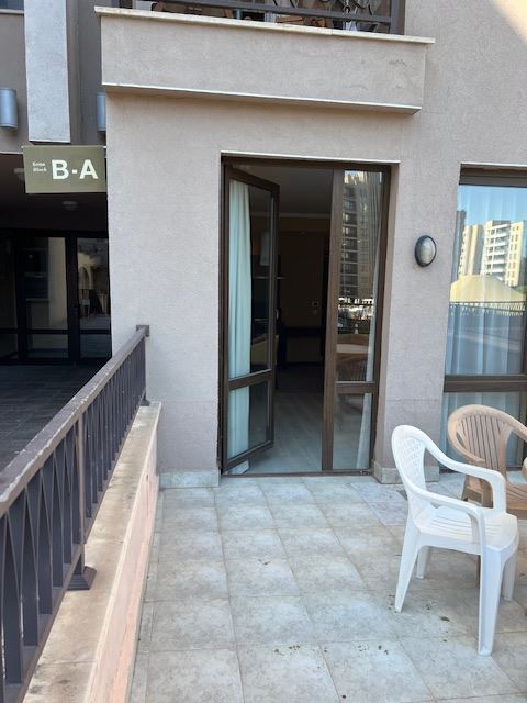 Przestronne studio w luksusowym kompleksie, zaledwie 50 m od plaży w Słonecznym Brzegu