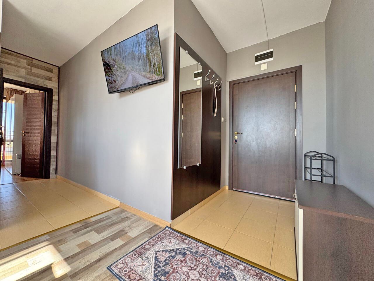 Apartament z jedną sypialnią i widokiem na morze w Sweti Własie – luksus, baseny i udogodnienia SPA przez cały rok