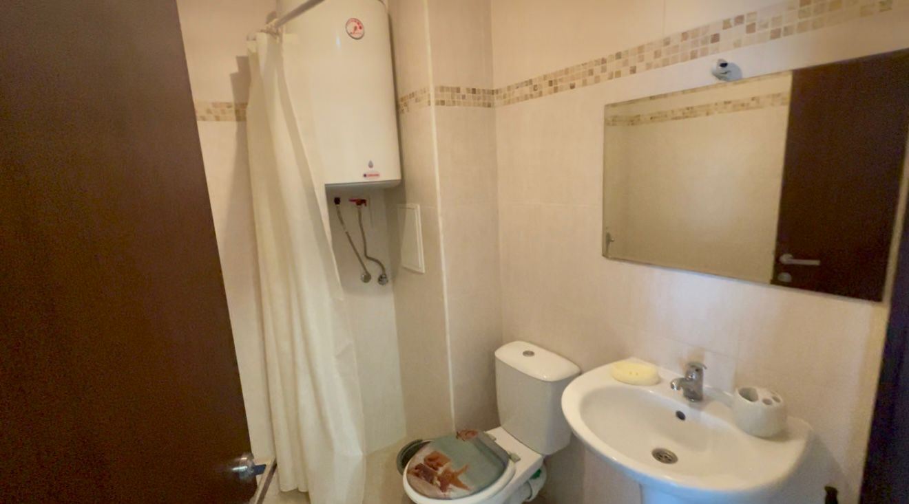 W pełni umeblowane studio w Słonecznym Brzegu – komfort, spokój i doskonałe udogodnienia