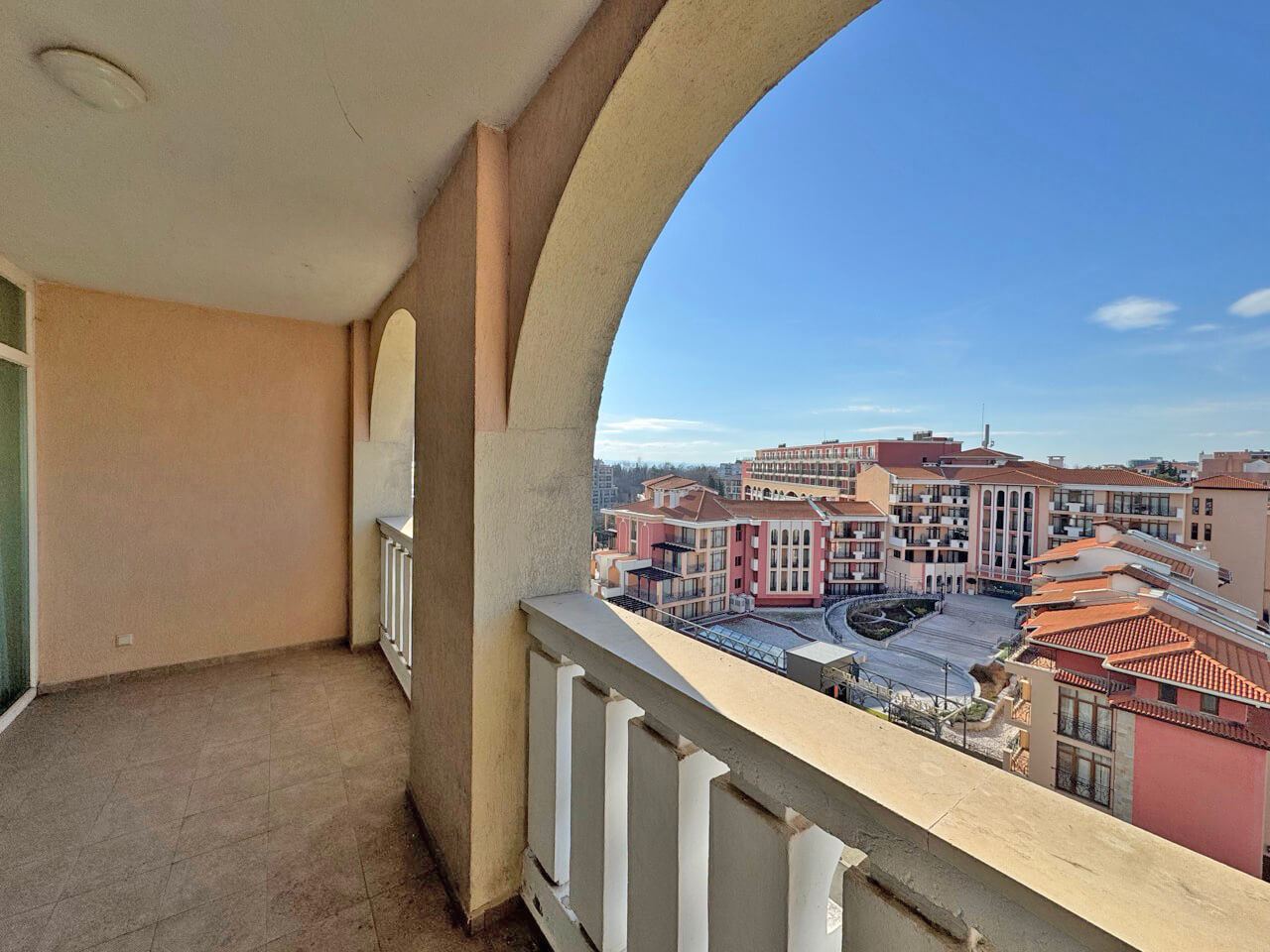 Ekskluzywny apartament z jedną sypialnią w pierwszej linii brzegowej w Pomorie – luksus, prestiż i inwestycja z natychmiastowym zwrotem