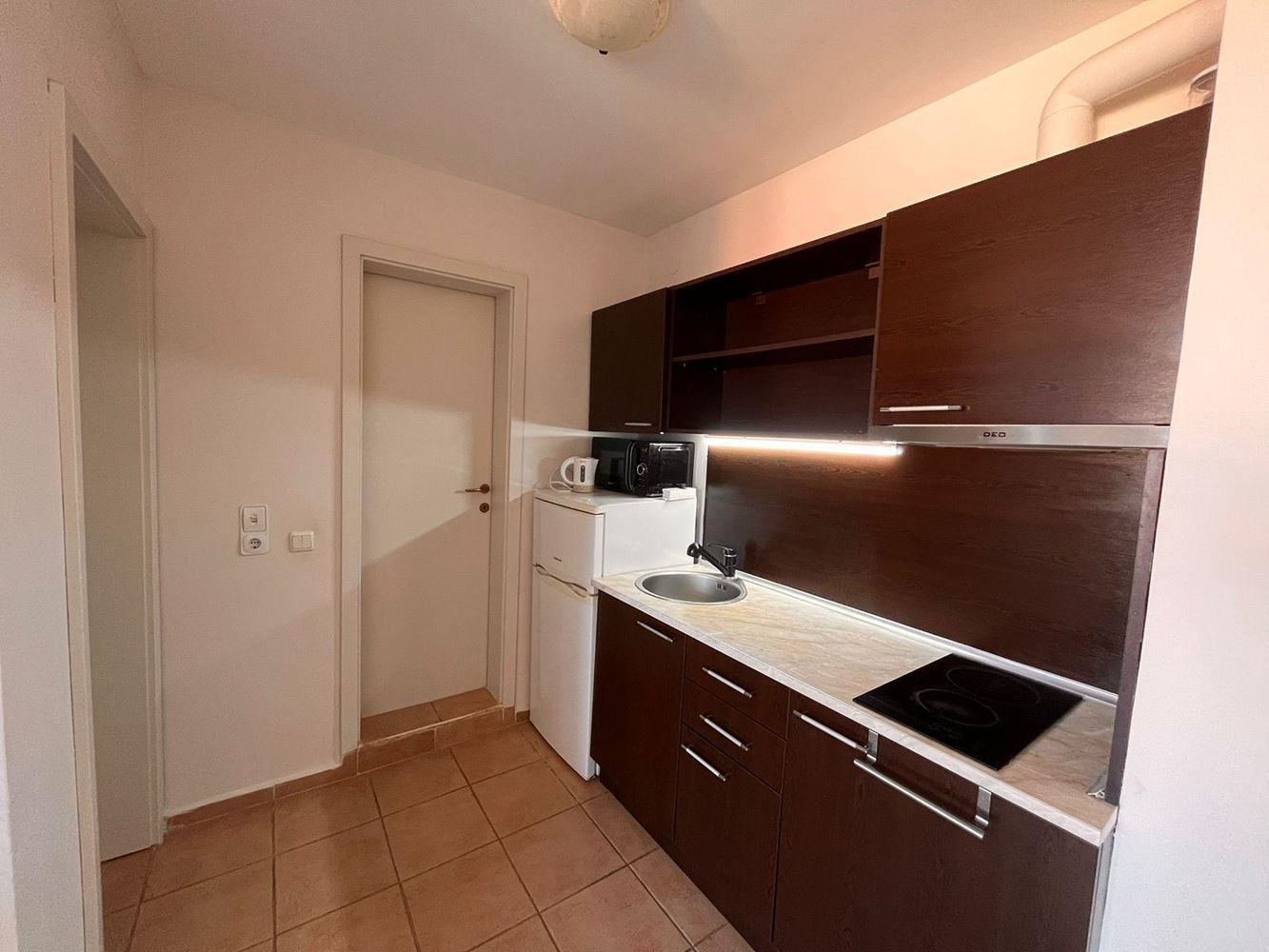 Dwupokojowe mieszkanie w Słonecznym Brzegu – komfort, spokój i zielone otoczenie w pięknym kompleksie