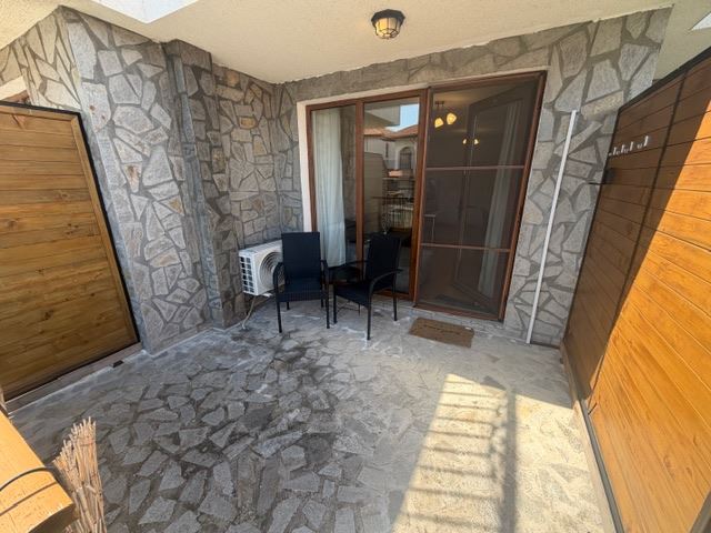 Studio z widokiem na morze w luksusowym kompleksie w Aheloy – komfort, styl i relaks