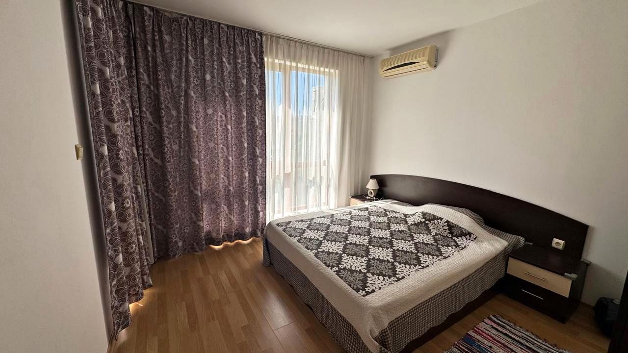 Przytulny apartament z jedną sypialnią w zadbanym kompleksie – komfort, spokój i doskonałe warunki do wypoczynku