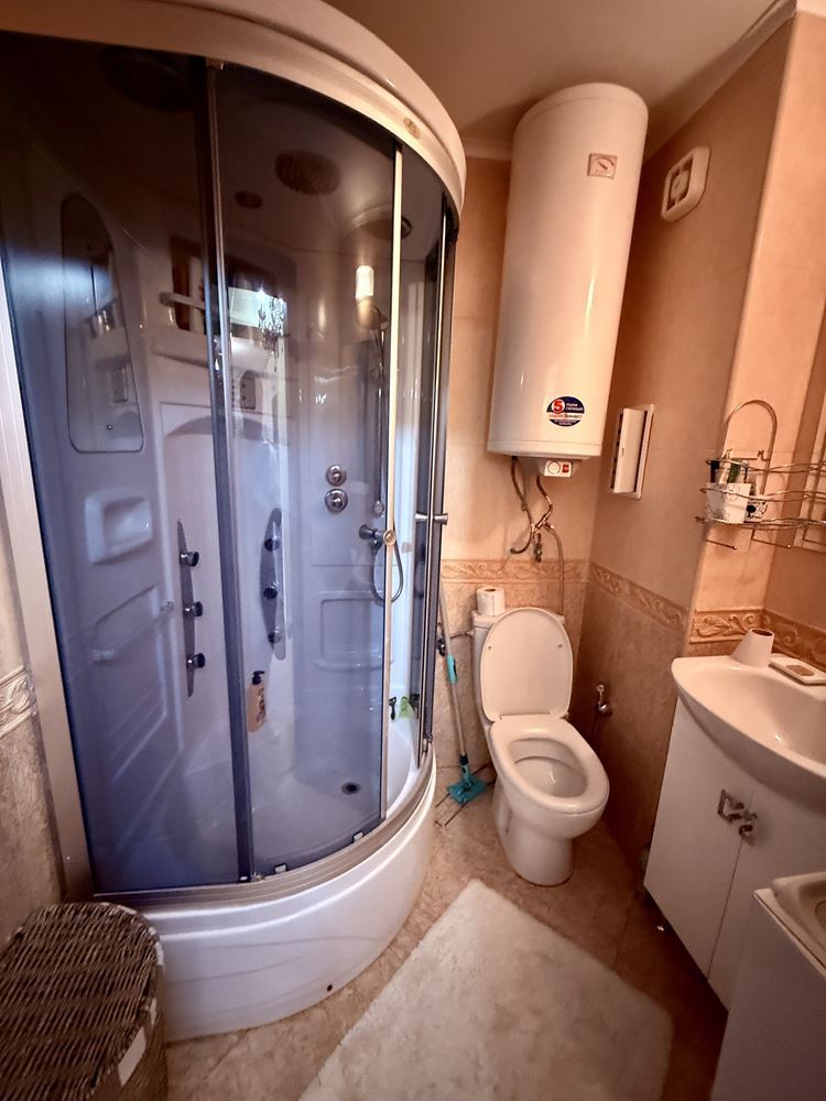 Apartament w pierwszej linii w Sveti Vlas – stylowa nieruchomość przy plaży i marinie jachtowej „Marina Dinevi”