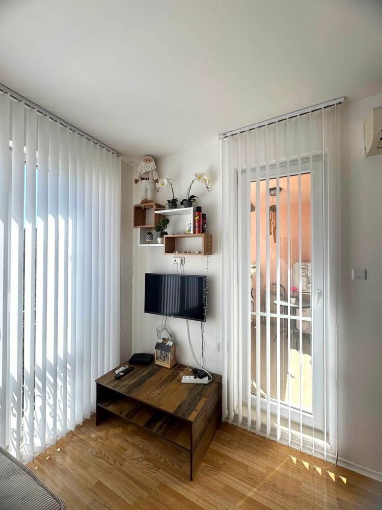 Stylowy apartament w kompleksie z bogatą infrastrukturą – doskonały wybór na wypoczynek z potencjałem wynajmu