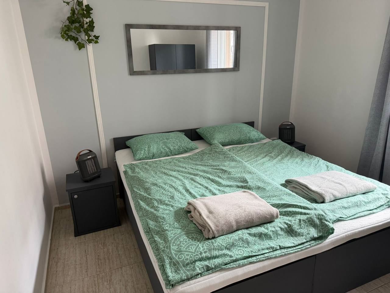  Mieszkanie z jedną sypialnią w Słonecznym Brzegu z doskonałymi udogodnieniami i blisko plaży