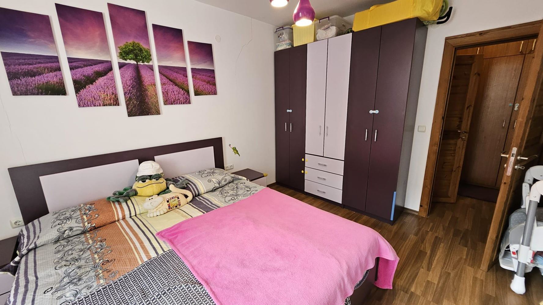 Nadmorski komfort tuż przy plaży – mieszkanie z jedną sypialnią i widokiem na morze w Sveti Vlas