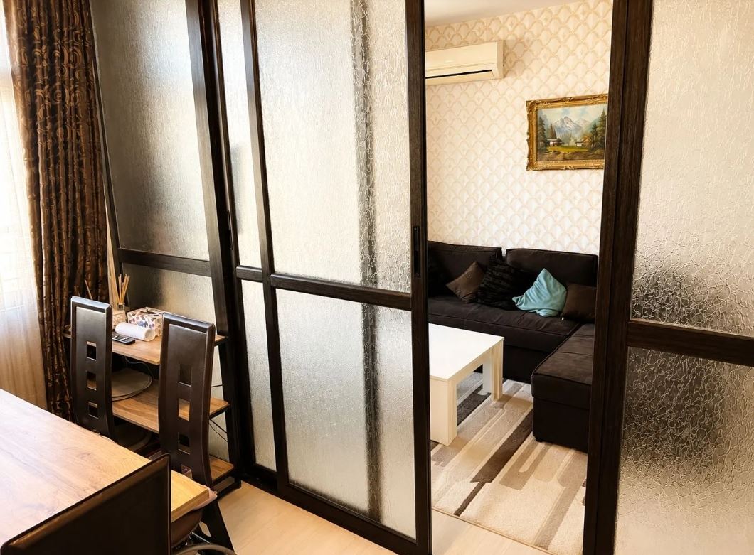 Przestronny apartament dwupoziomowy z panoramicznym tarasem w Rawdzie – doskonały wybór do zamieszkania, wypoczynku lub inwestycji