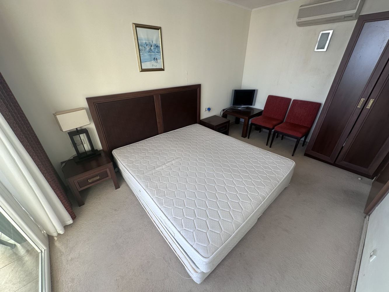 Mieszkanie z dwiema sypialniami w Pomorie z bezpośrednim widokiem na morze – luksusowe życie na pierwszej linii