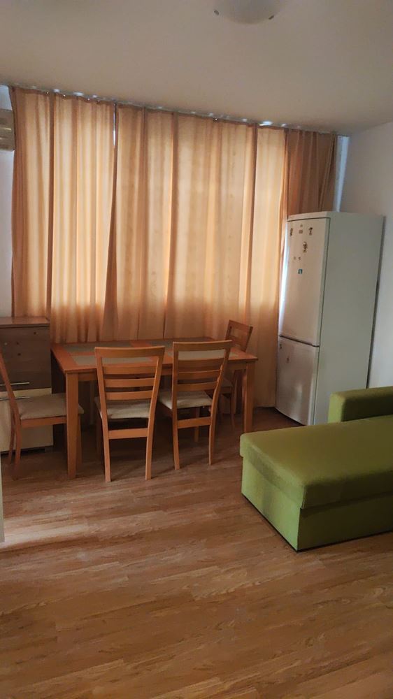 Umeblowane mieszkanie z jedną sypialnią w Słonecznym Brzegu – doskonała lokalizacja i udogodnienia
